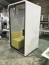 コクヨワークポッドシリーズ 1人用ワークブース 商品画像3