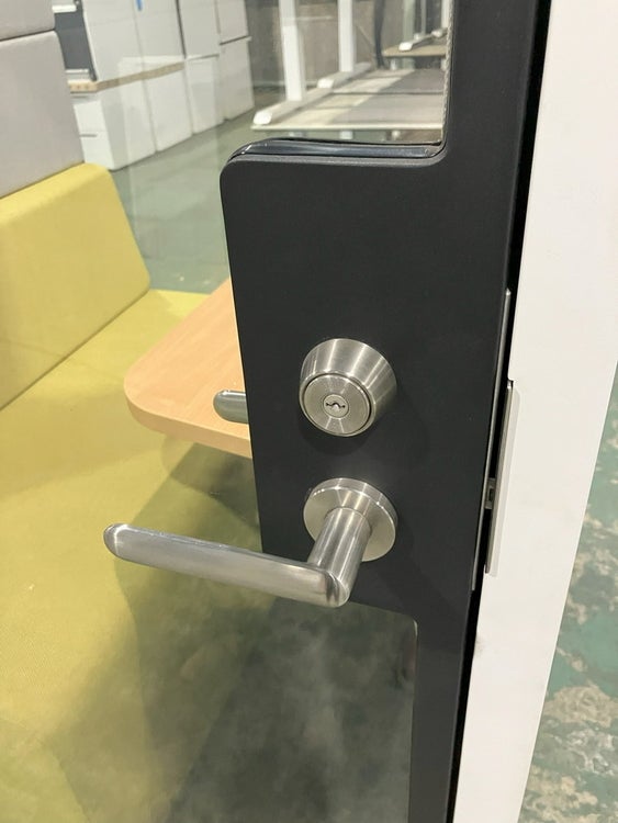 コクヨワークポッドシリーズ 1人用ワークブース 商品画像12