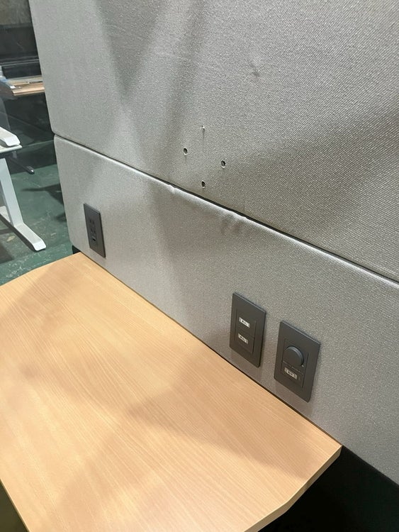 コクヨワークポッドシリーズ 1人用ワークブース 商品画像13