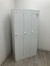コクヨLKシリーズ　（コクヨ） 3人用ロッカー 商品画像1