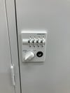 コクヨLKシリーズ　（コクヨ） 3人用ロッカー 商品画像8