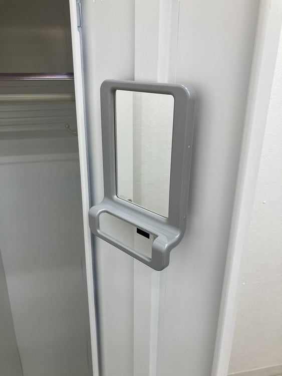 コクヨLKシリーズ　（コクヨ） 3人用ロッカー 商品画像11