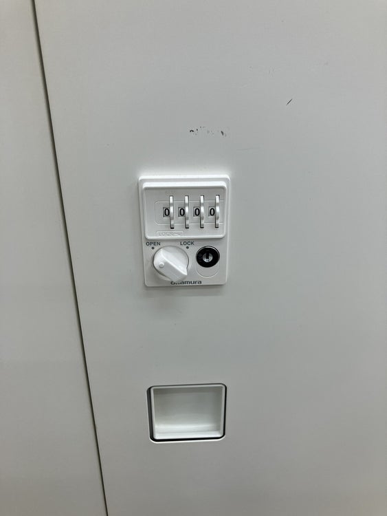 オカムラレクトラインシリーズ 両開き書庫 商品画像6