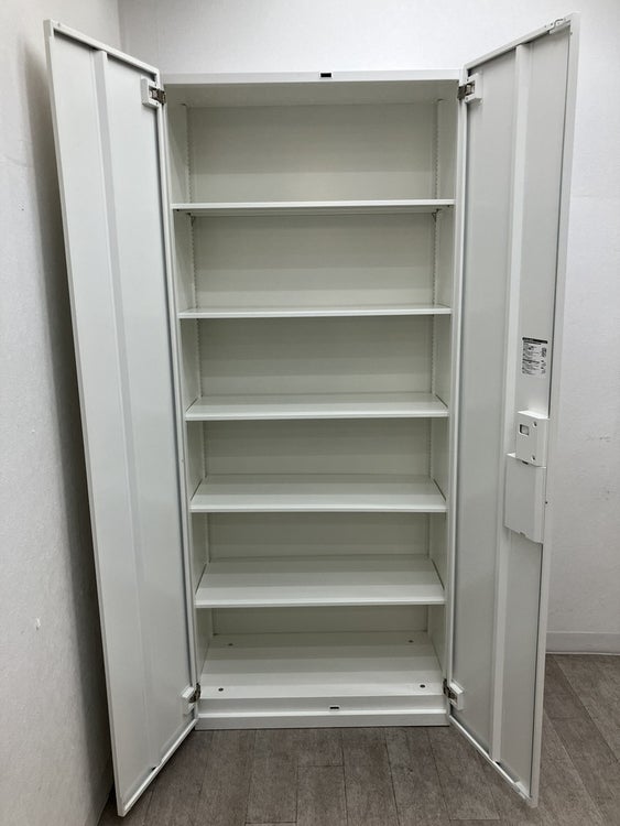 オカムラレクトラインシリーズ 両開き書庫 商品画像7