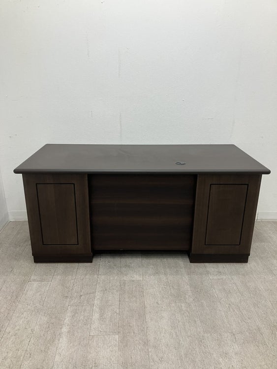 ソフィーダシリーズ 1600役員デスク 商品画像4
