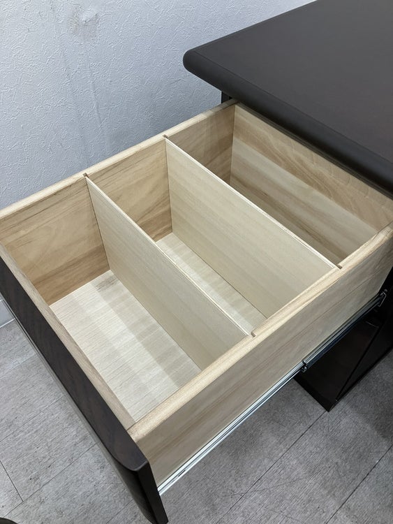 ソフィーダシリーズ 1600役員デスク 商品画像17