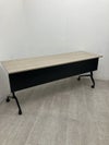 イトーキスレントシリーズ 1800平行スタックテーブル 商品画像2