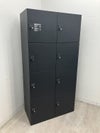 オカムラ8人用パーソナルロッカー 商品画像1