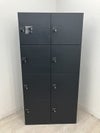 オカムラ8人用パーソナルロッカー 商品画像2