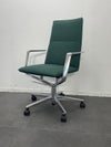 Wilkhahn（ウィルクハーン）Solaシリーズ 固定肘付Solaエグゼクティブチェア 商品画像1