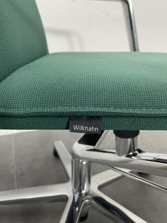 Wilkhahn（ウィルクハーン）Solaシリーズ 固定肘付Solaエグゼクティブチェア 商品画像13