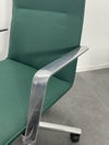 Wilkhahn（ウィルクハーン）Solaシリーズ 固定肘付Solaエグゼクティブチェア 商品画像6