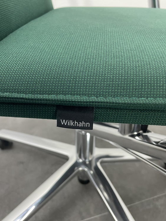 Wilkhahn（ウィルクハーン）Solaシリーズ 固定肘付Solaエグゼクティブチェア 商品画像12