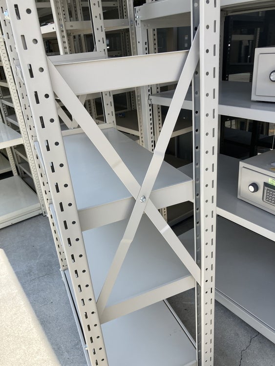 コクヨ中軽量棚 商品画像10