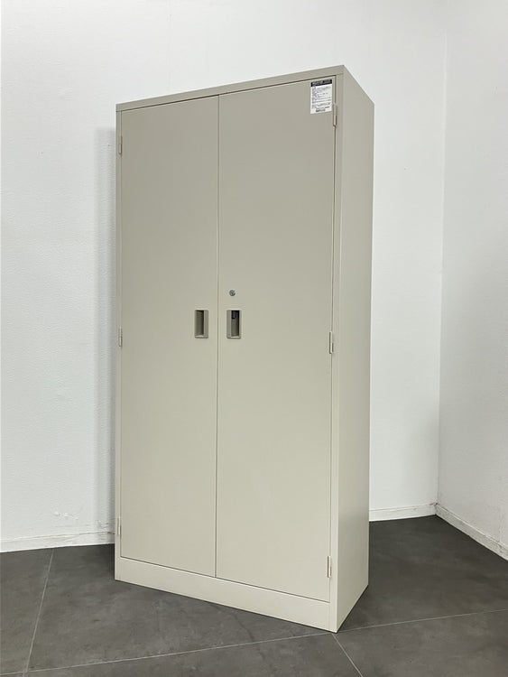 コクヨ保管庫浅型シリーズ 両開き書庫 商品画像1