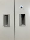 コクヨ保管庫浅型シリーズ 両開き書庫 商品画像4
