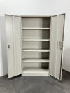 コクヨ保管庫浅型シリーズ 両開き書庫 商品画像5
