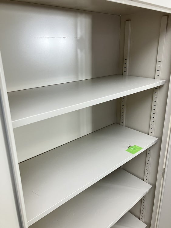 コクヨ保管庫浅型シリーズ 両開き書庫 商品画像6