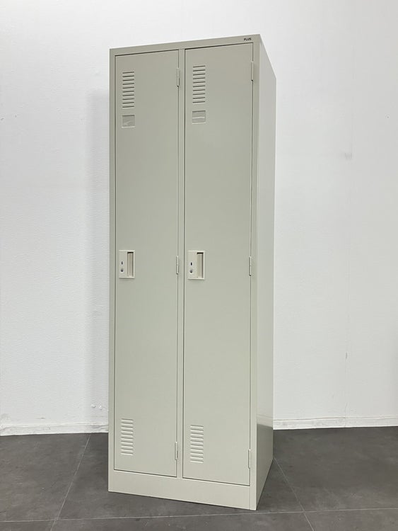 プラス2人用ロッカー 商品画像1