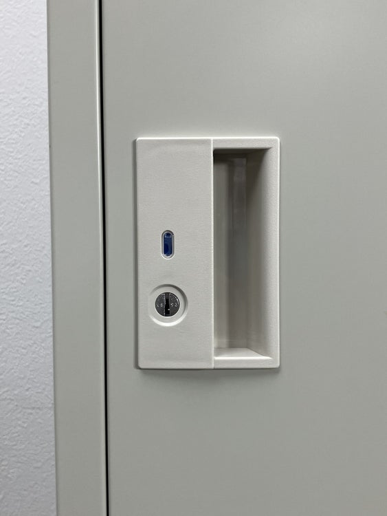 プラス2人用ロッカー 商品画像5