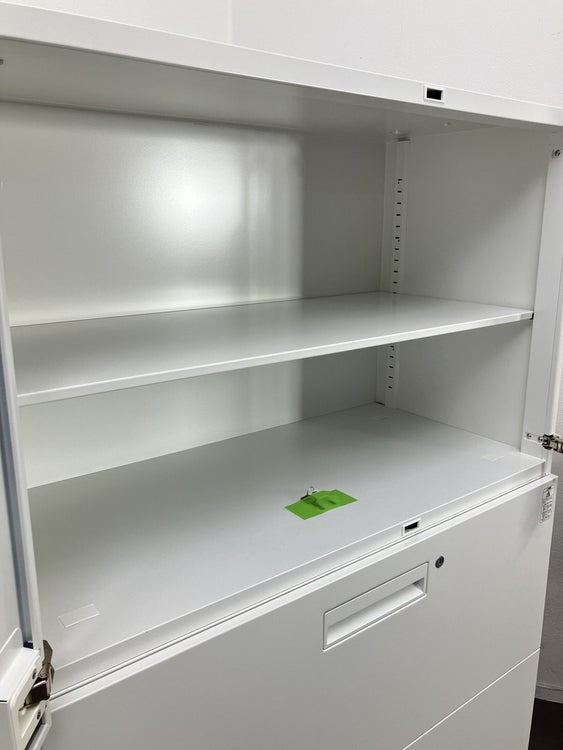 コクヨEDIA(エディア)シリーズ 両開きラテラル上下書庫 商品画像6
