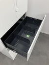 コクヨEDIA(エディア)シリーズ 両開きラテラル上下書庫 商品画像8