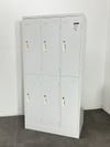 コクヨLKシリーズ　（コクヨ） 6人用ロッカー 商品画像1