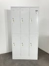 コクヨLKシリーズ　（コクヨ） 6人用ロッカー 商品画像3