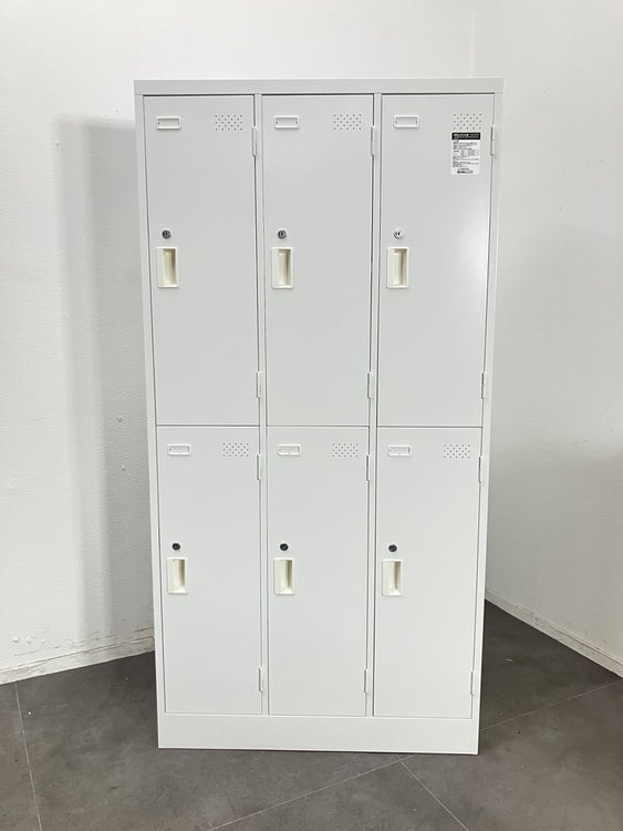 コクヨLKシリーズ　（コクヨ） 6人用ロッカー 商品画像3