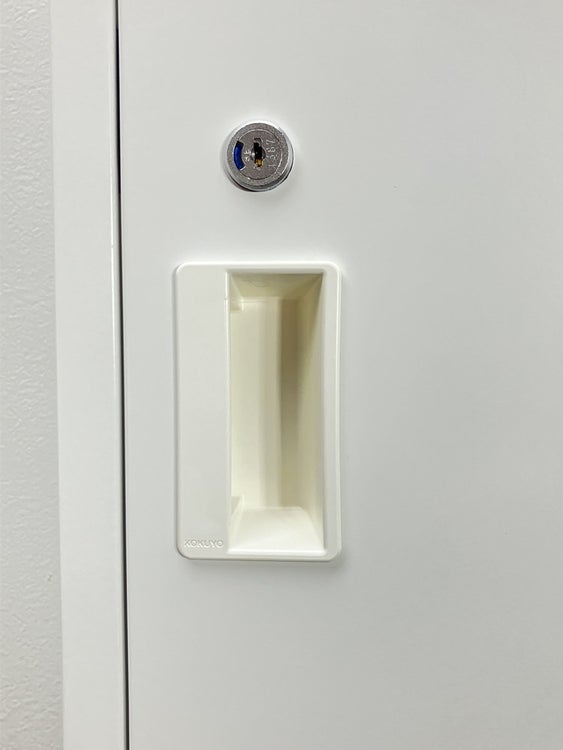 コクヨLKシリーズ　（コクヨ） 6人用ロッカー 商品画像5