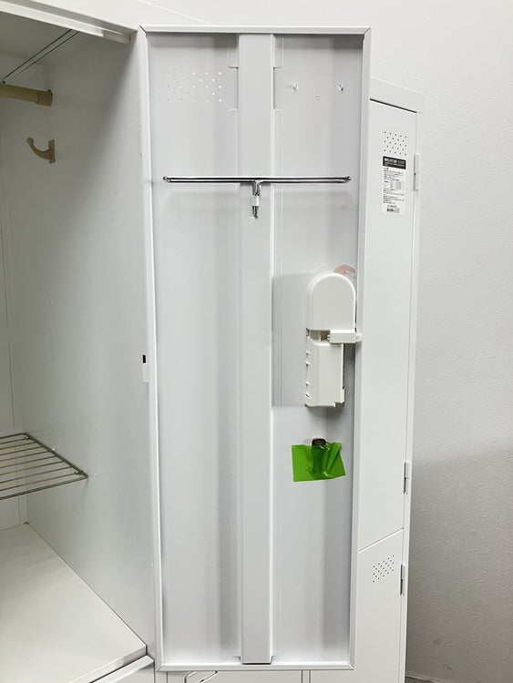 コクヨLKシリーズ　（コクヨ） 6人用ロッカー 商品画像9