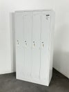 コクヨLKシリーズ　（コクヨ） 4人用ロッカー 商品画像1