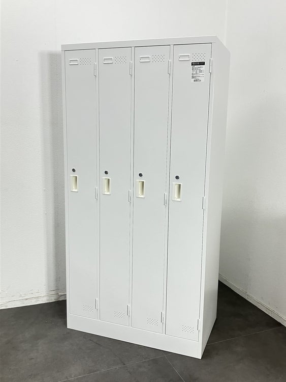 コクヨLKシリーズ　（コクヨ） 4人用ロッカー 商品画像1