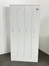 コクヨLKシリーズ　（コクヨ） 4人用ロッカー 商品画像3