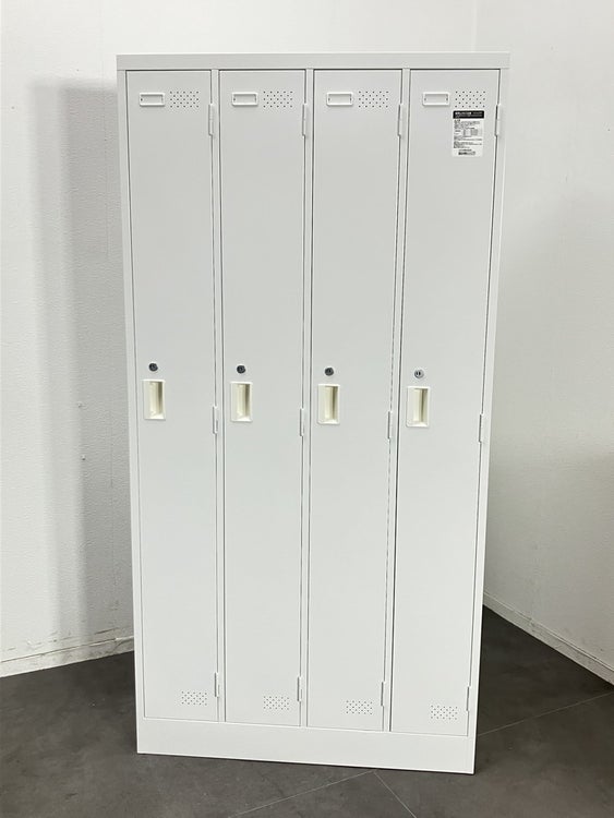 コクヨLKシリーズ　（コクヨ） 4人用ロッカー 商品画像3