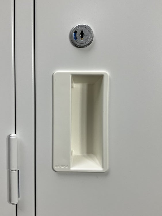 コクヨLKシリーズ　（コクヨ） 4人用ロッカー 商品画像5