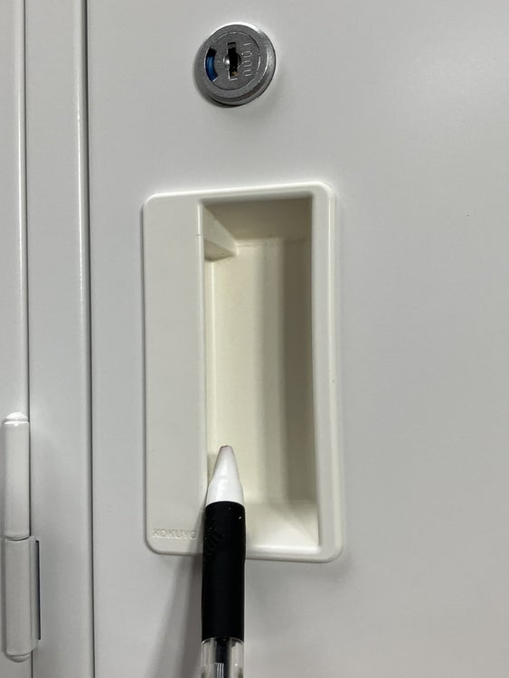 コクヨLKシリーズ　（コクヨ） 4人用ロッカー 商品画像14