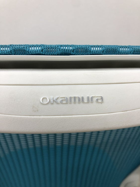 オカムラSylphy(シルフィー)チェア シルフィーチェア 商品画像14