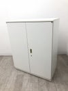 イトーキシンラインシリーズ 両開き書庫 商品画像1