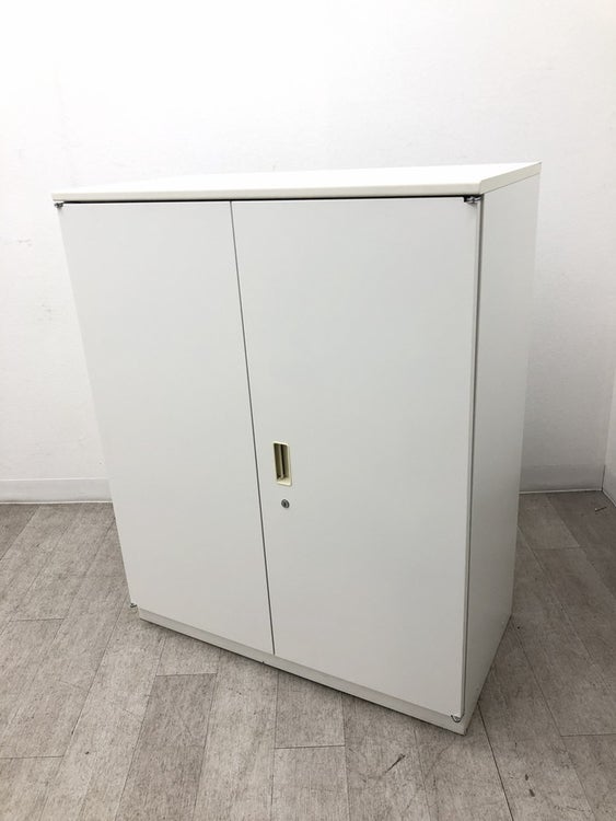 イトーキシンラインシリーズ 両開き書庫 商品画像1