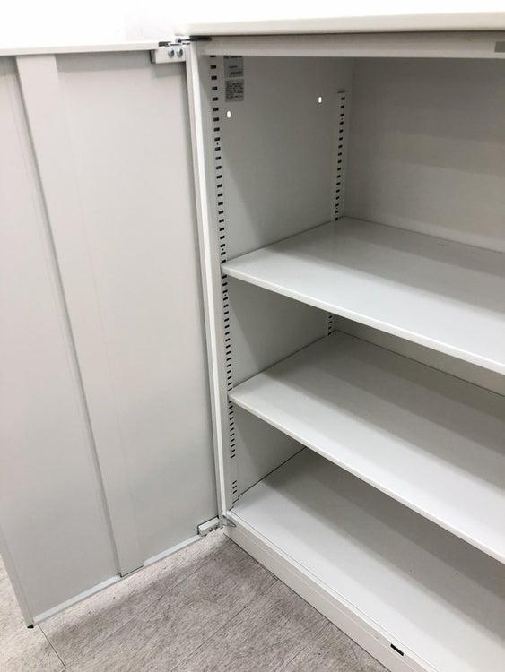 イトーキシンラインシリーズ 両開き書庫 商品画像8