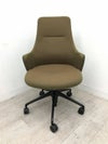 オカムラLives Work Chair(ライブス ワークチェア)シリーズ ミーティングチェア 商品画像2