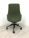 オカムラLives Work Chair(ライブス ワークチェア)シリーズ ミーティングチェア 商品画像4
