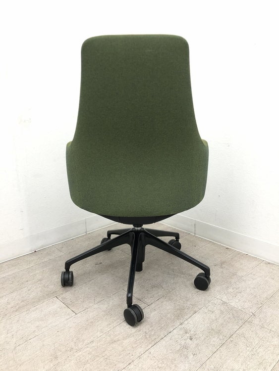 オカムラLives Work Chair(ライブス ワークチェア)シリーズ ミーティングチェア 商品画像4