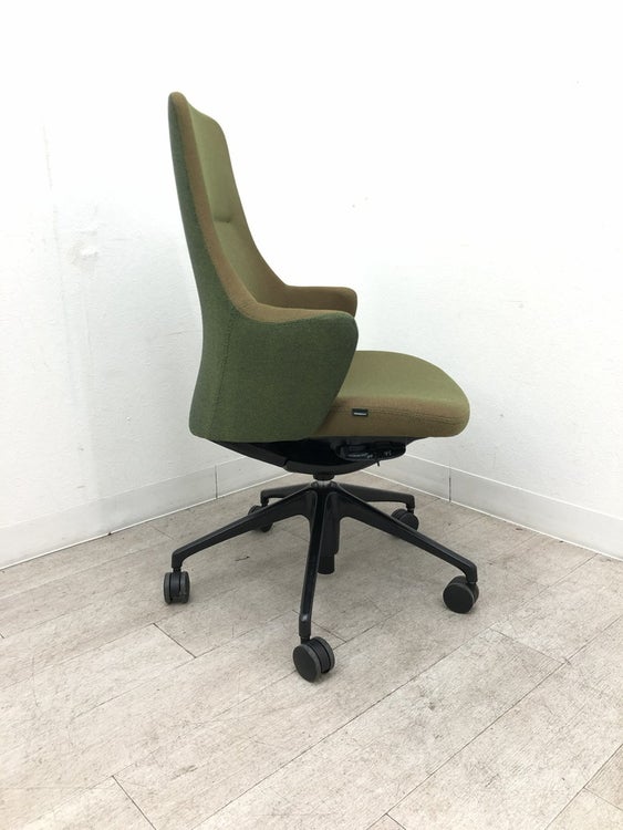 オカムラLives Work Chair(ライブス ワークチェア)シリーズ ミーティングチェア 商品画像5