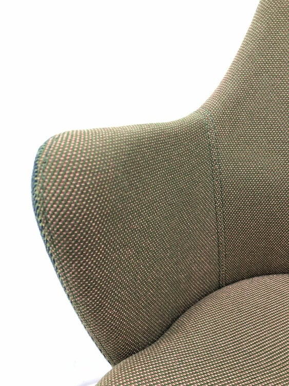 オカムラLives Work Chair(ライブス ワークチェア)シリーズ ミーティングチェア 商品画像8