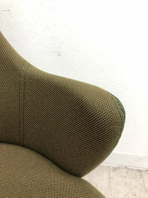 オカムラLives Work Chair(ライブス ワークチェア)シリーズ ミーティングチェア 商品画像9