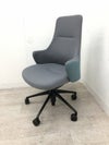 オカムラLives Work Chair(ライブス ワークチェア)シリーズ ミーティングチェア 商品画像1