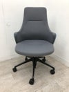 オカムラLives Work Chair(ライブス ワークチェア)シリーズ ミーティングチェア 商品画像2