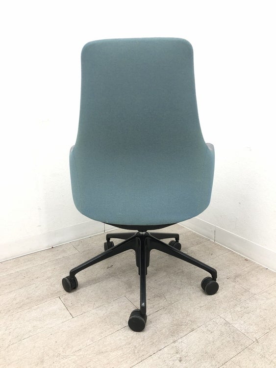 オカムラLives Work Chair(ライブス ワークチェア)シリーズ ミーティングチェア 商品画像4